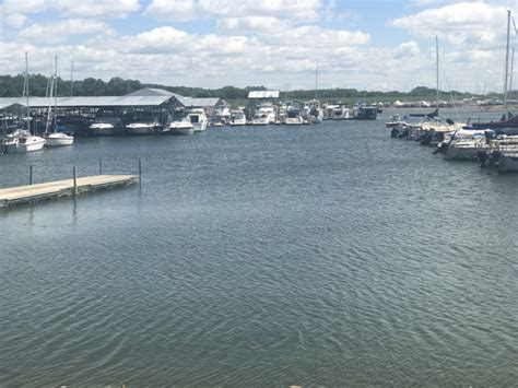 Lewis & Clark Marina, Yankton 